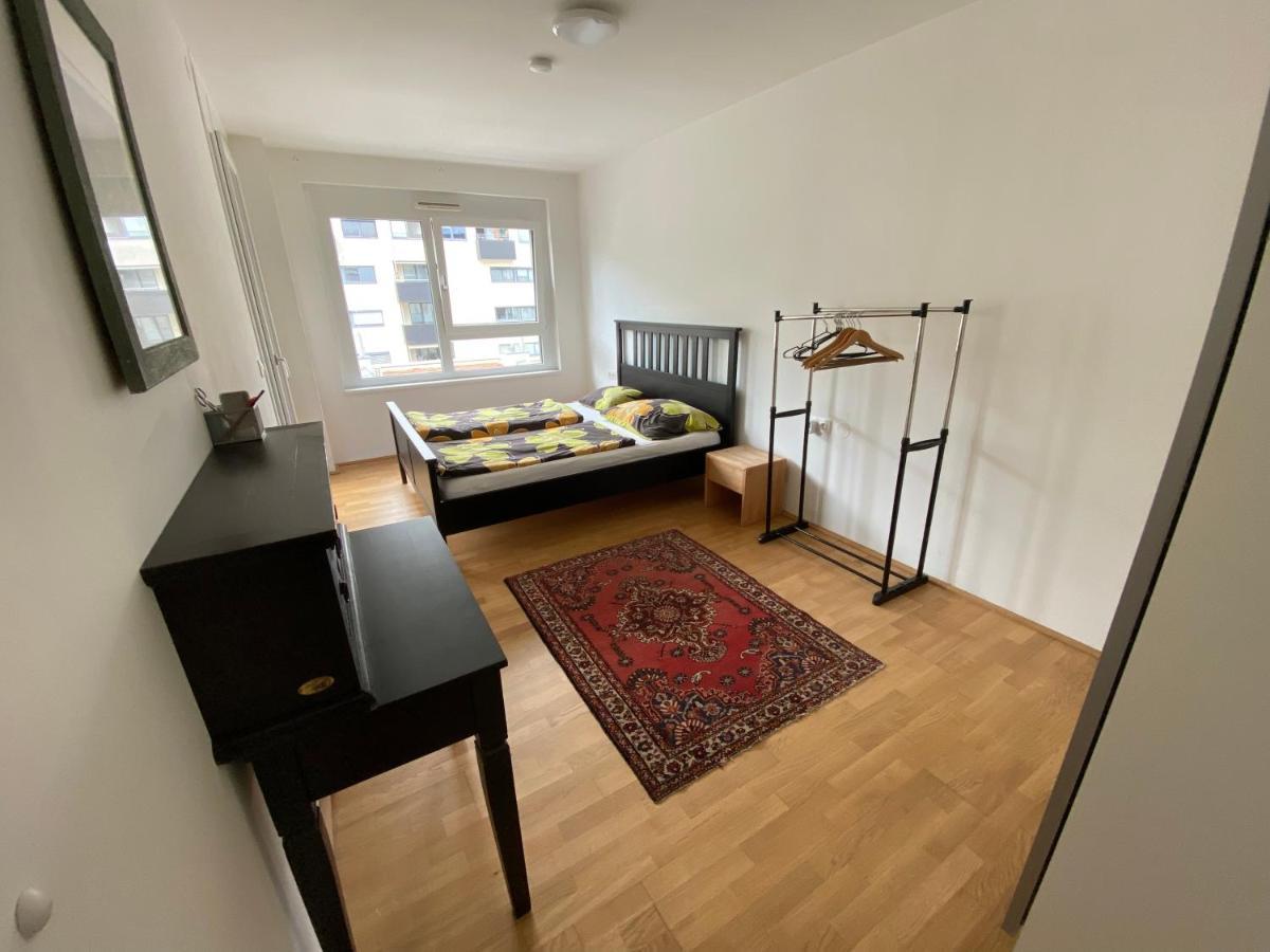 Apartment 9 Stops Away From City-Centre Wien Eksteriør billede
